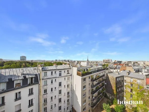 Appartement 2 pièces 45 m²