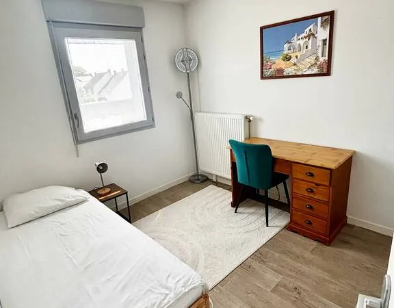 Appartement 4 pièces 89 m²