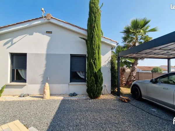 Maison 3 pièces 70 m²
