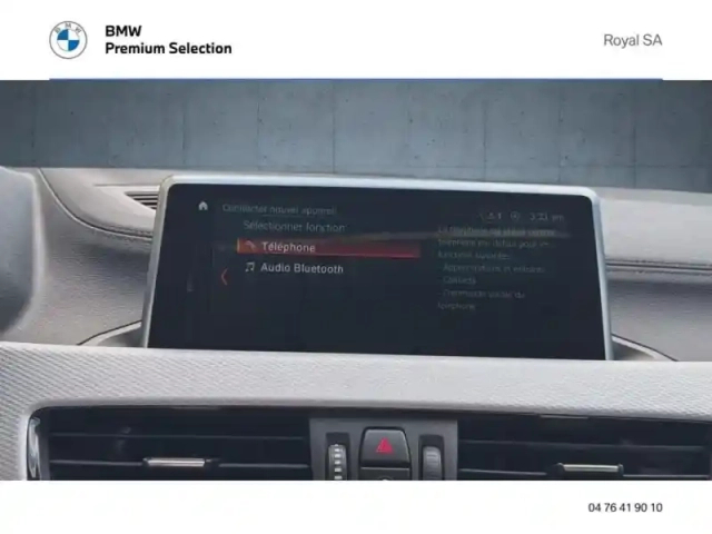 Bmw X2 sdrive18da 150ch m sport euro6d-t — photo 15