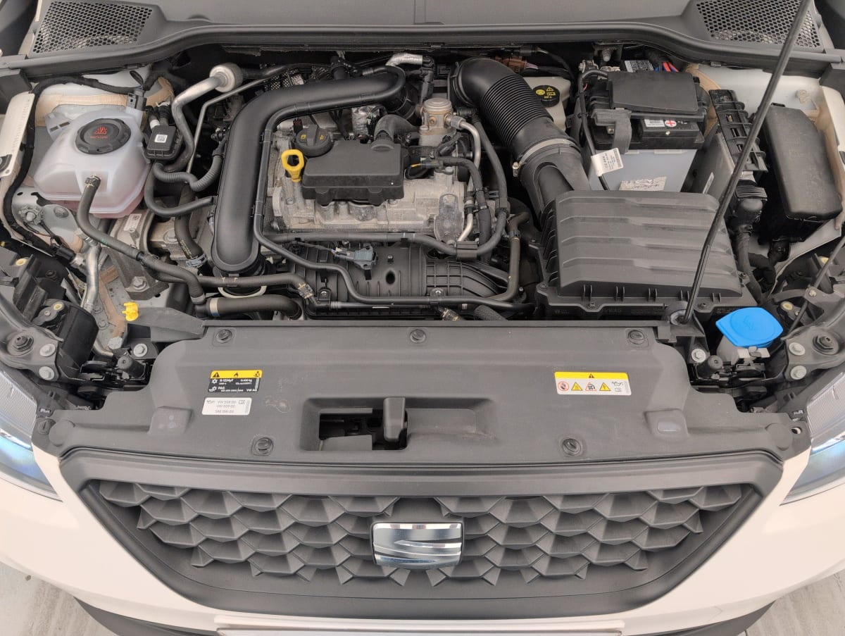 Seat Arona — photo 20