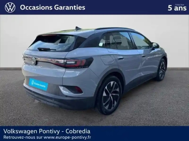 Volkswagen Id.4 174ch pro 77 kwh life plus — photo 5