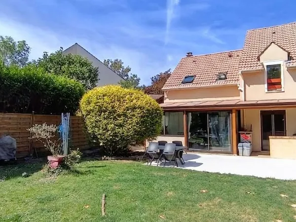 Maison 5 pièces 115 m²