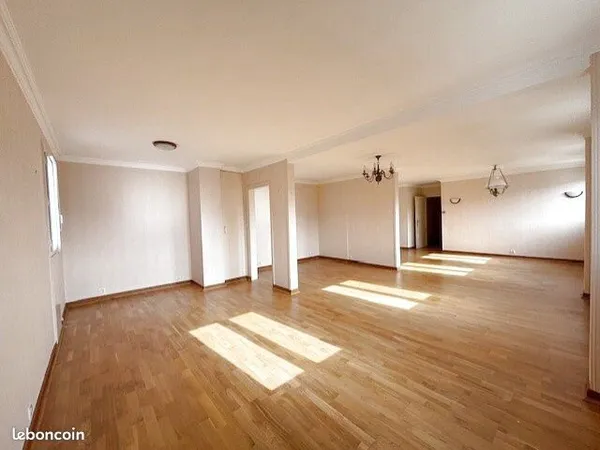Appartement 6 pièces 146 m²