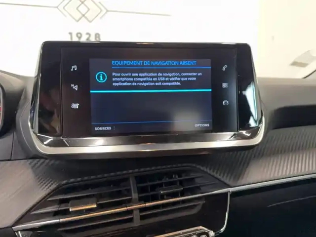 Peugeot 208 puretech 75 s&amp;s bvm5 — photo 14
