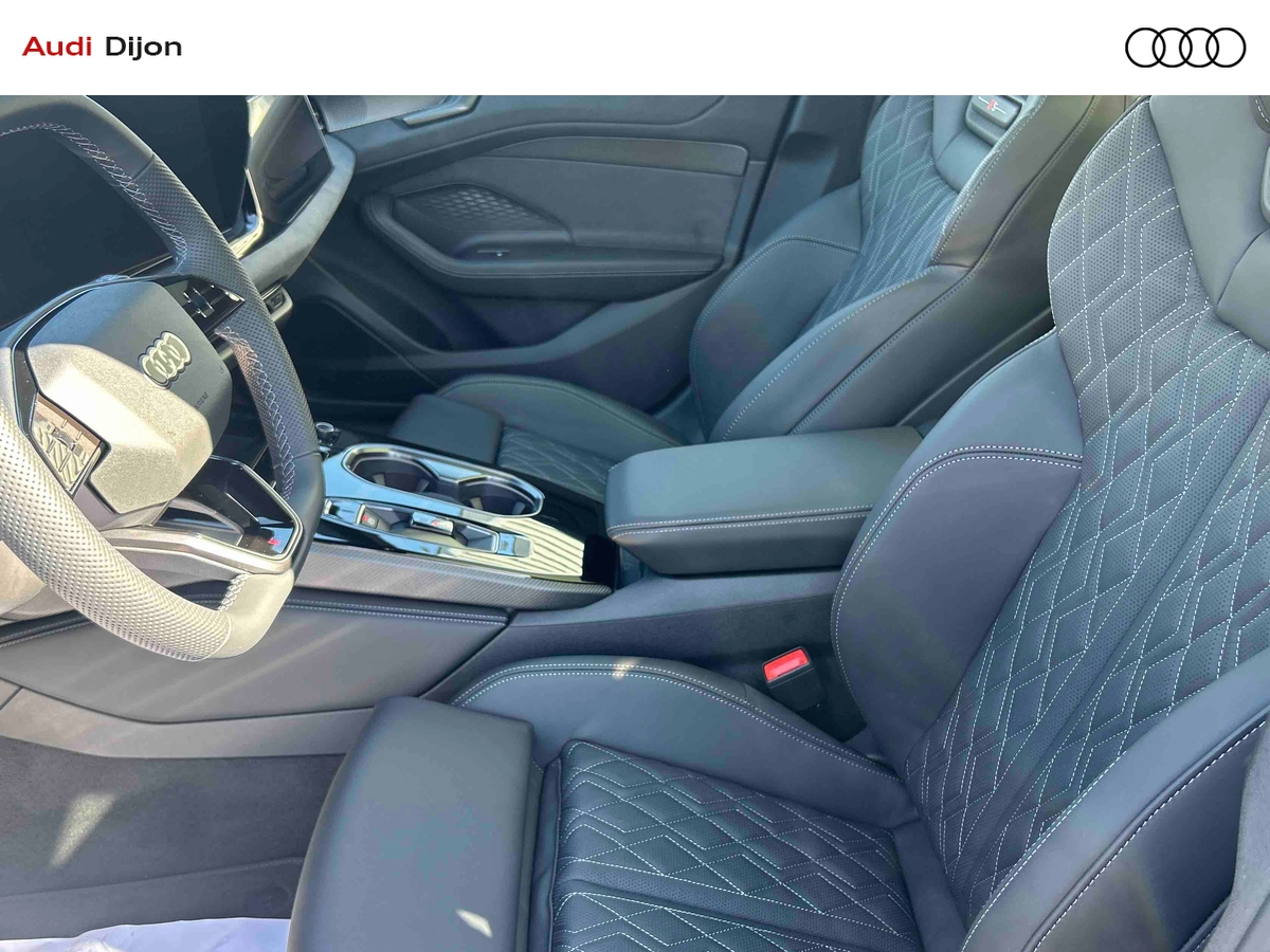 Audi A6 Allroad e-hybrid 367 ch quattro — photo 11