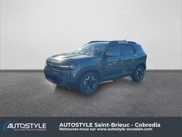 Dacia Duster 1.6 hybrid 140ch extreme neuf