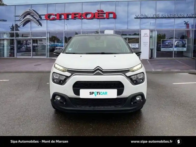 Citroën C3 puretech 83 s&amp;s bvm5 — photo 2