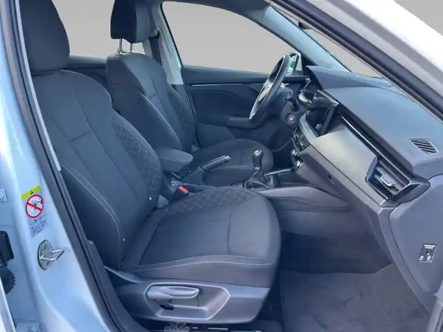 Skoda Kamiq 1.0 tsi evo 110 ch bvm6 — photo 11