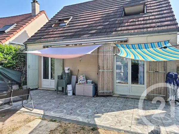 Maison 4 pièces 75 m²