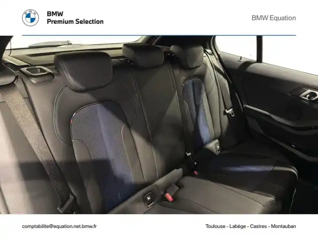 Bmw Serie 1 série 1 118da 150ch m sport — photo 11