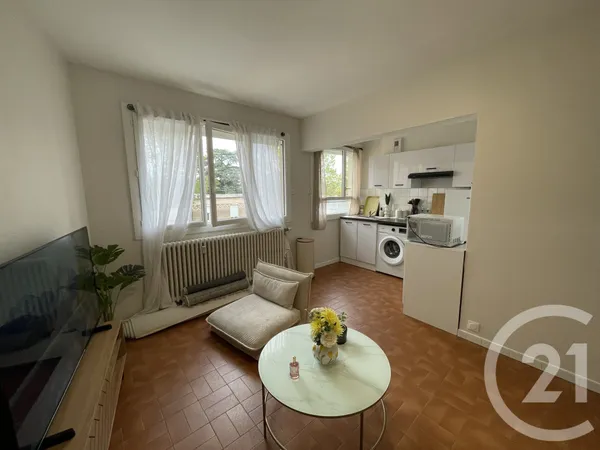 Appartement 1 pièce 28 m²