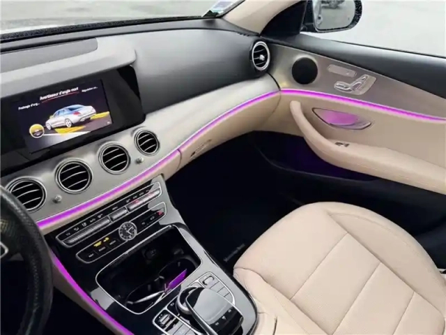 Mercedes Classe E 200 d 9g-tronic — photo 23