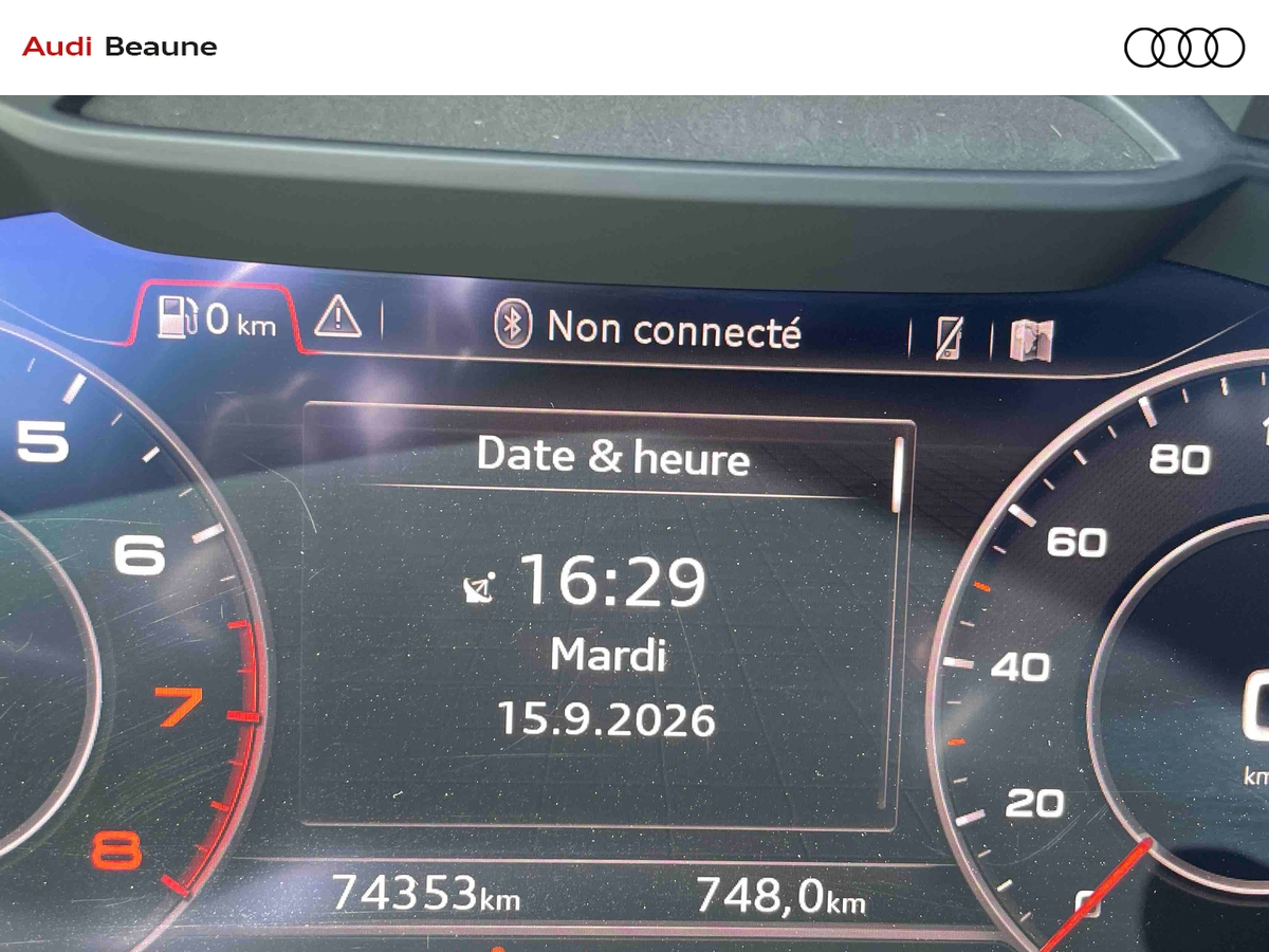 Audi Q2 35 TFSI 150 S tronic 7 — photo 28