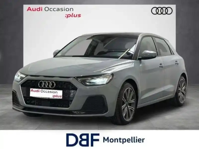 Audi A1 30 tfsi 110 ch s tronic 7 advanced