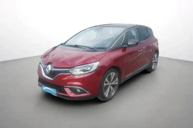 Renault Scenic dci 110 energy edc — photo 1
