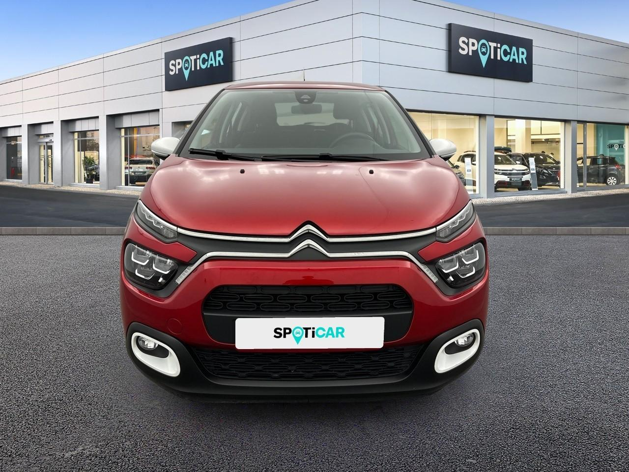 Citroën C3 puretech 83 ch bvm5 you — photo 2
