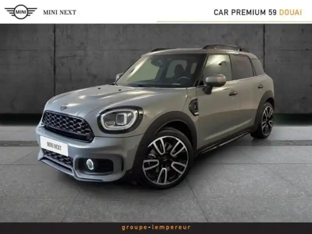 Mini Countryman cooper sd  190ch john cooper works bva8 — photo 3
