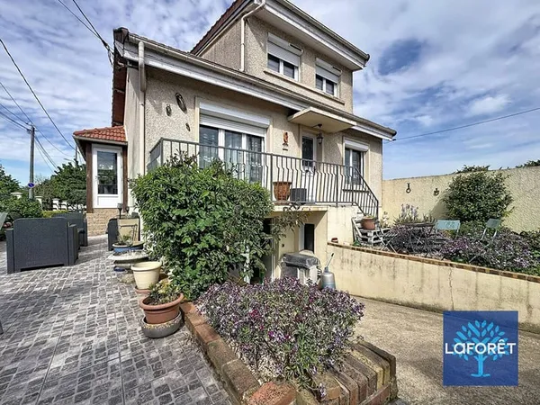 Maison 5 pièces 101 m²