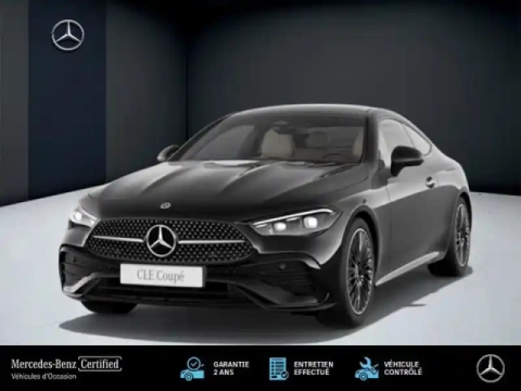 Mercedes Cle 300 e hybrid eq amg line c