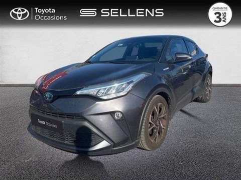 Toyota C-HR Toyota Toyota C-HR 184h Edition 2WD E-CVT MY20