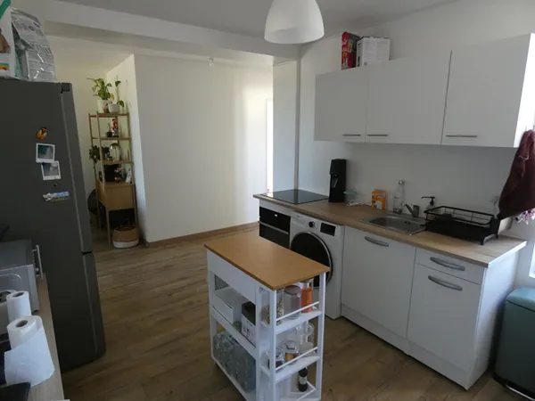 Appartement 3 pièces 52 m²