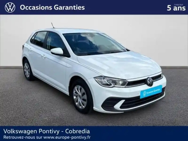 Volkswagen Polo 1.0 mpi 80ch — photo 3