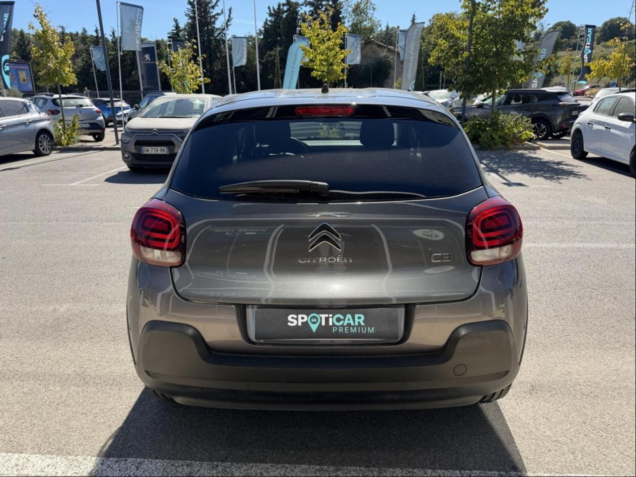 Citroën C3 1.2 puretech 110ch s&s shine 120-123g — photo 6