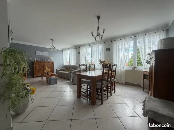 Appartement 4 pièces 73 m²