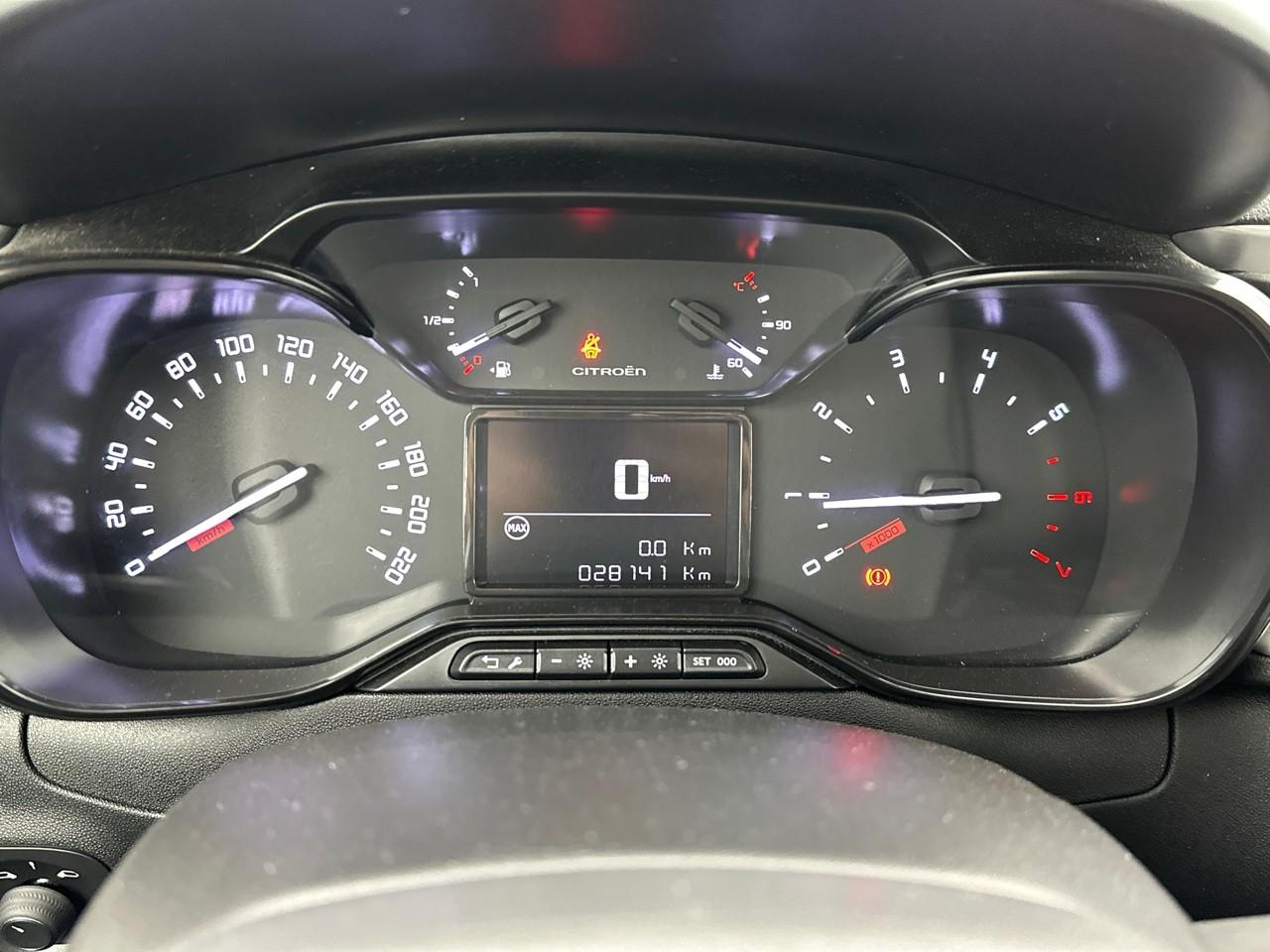 Citroën C3 puretech 83 s&s bvm5 shine — photo 21