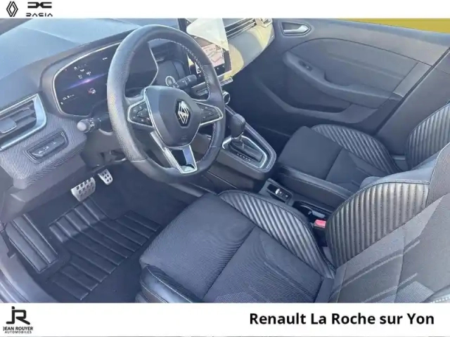 Renault Clio 1.6 e-tech 145ch full hybrid esprit alpine - 24 — photo 3