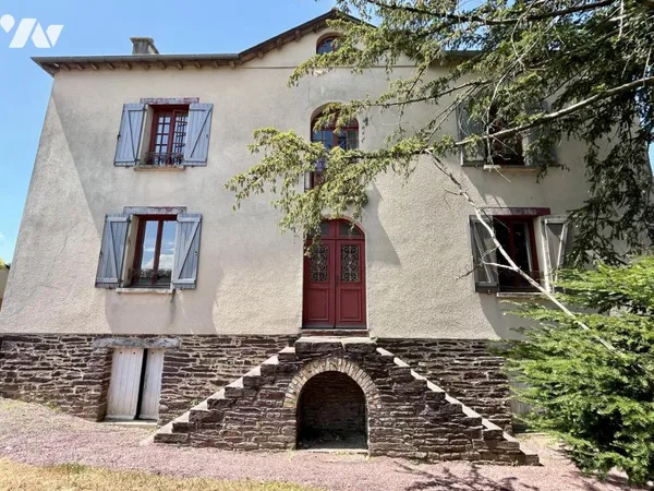 Maison 8 pièces 178 m²