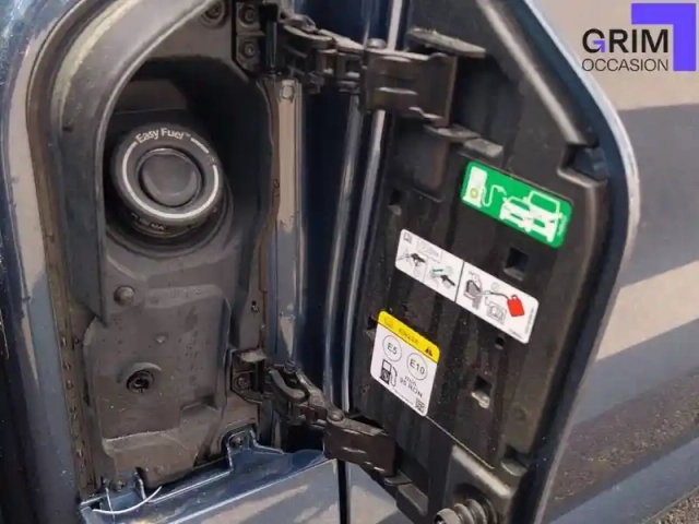 Ford Transit custom fgn 320 l1h1 2.5 duratec 232 ch phev cvt — photo 20