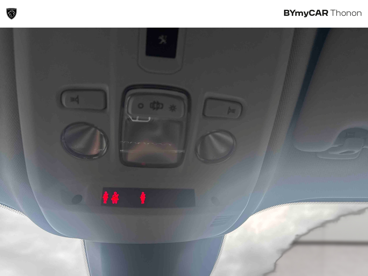 Peugeot 2008 Electrique 136 ch — photo 20