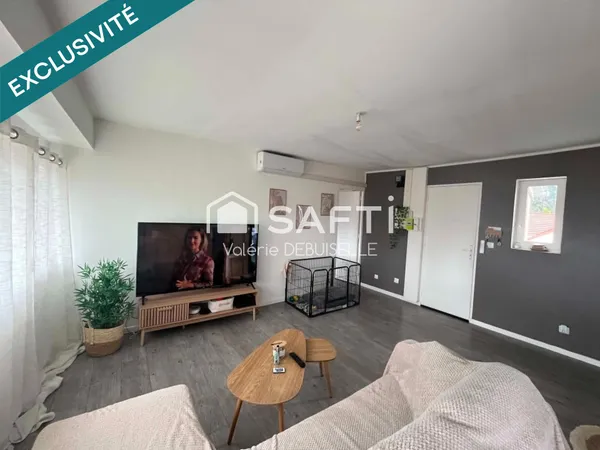Immeuble de rapport 5 lots