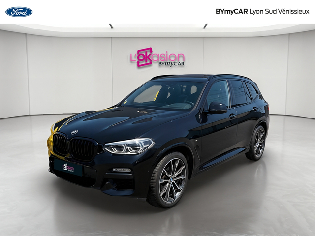 BMW X3 xDrive20d 190ch BVA8