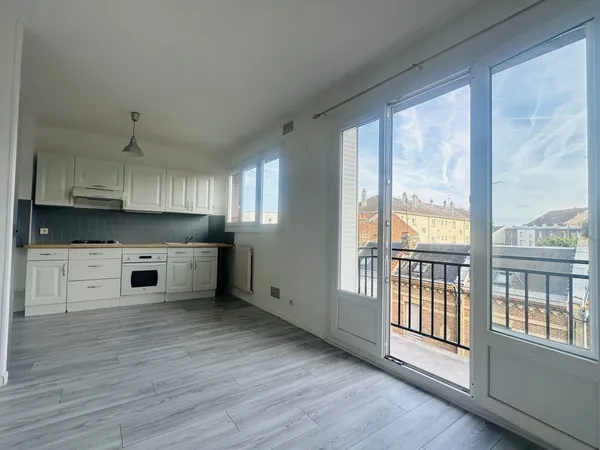 Appartement à vendre Amiens