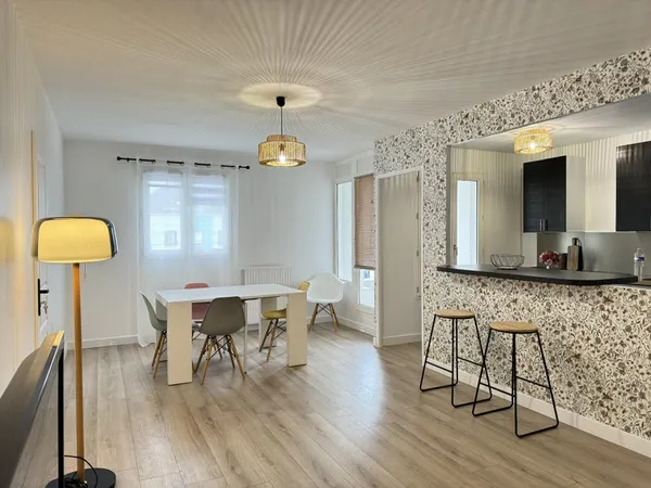 🏠 nantes – la galarne – colocation meublÉe – 1 ch