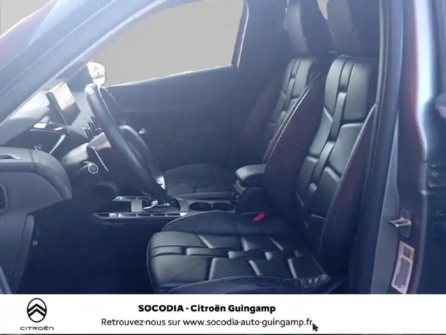 Ds Ds 3 crossback puretech 130ch louvre automatique — photo 9