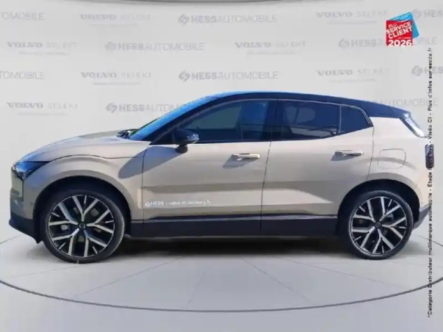 Volvo Ex30 p5 long range 272ch 69kwh ultra — photo 9