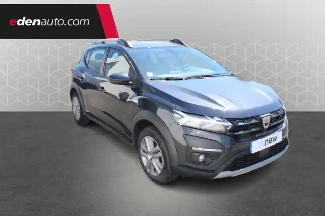 Dacia Sandero tce 90 cvt - 22 — photo 7