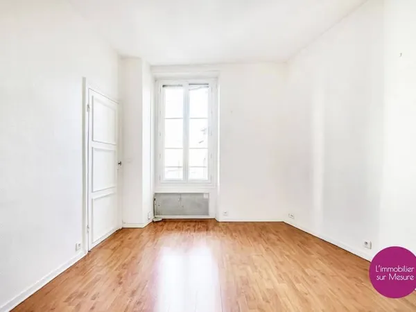 Studio 1 pièce 24 m²