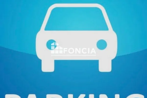 Parking 13 m²