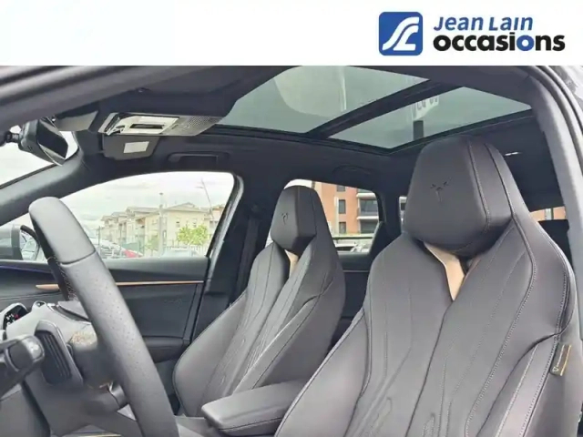 Cupra Terramar 1.5 ehybrid 272 ch dsg6 — photo 11