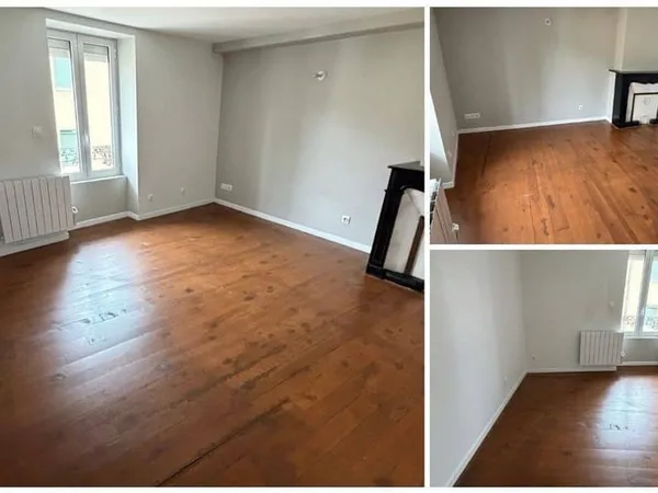 Appartement 2 pièces 60 m²