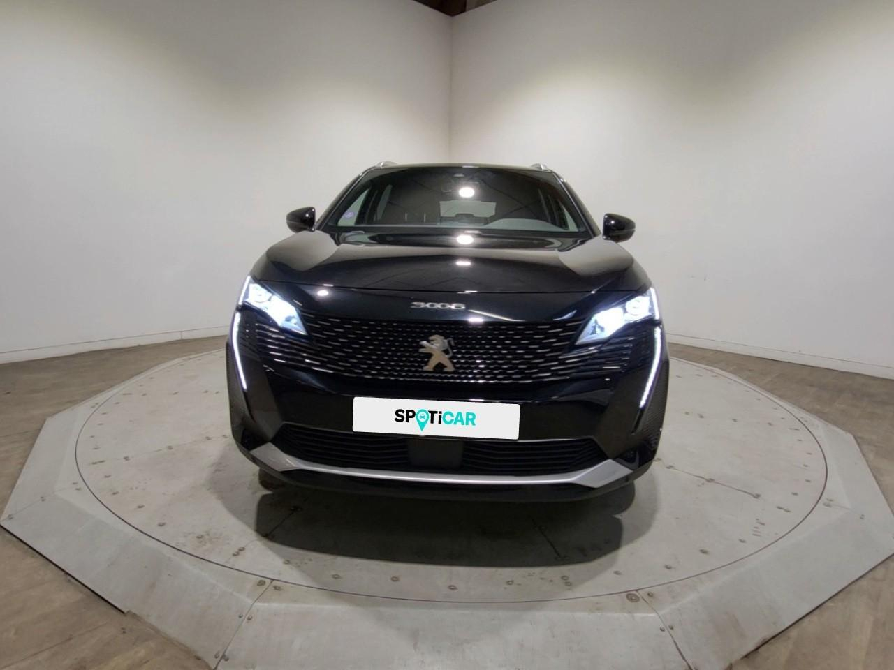 Peugeot 3008 hybrid 225 e-eat8 gt — photo 8
