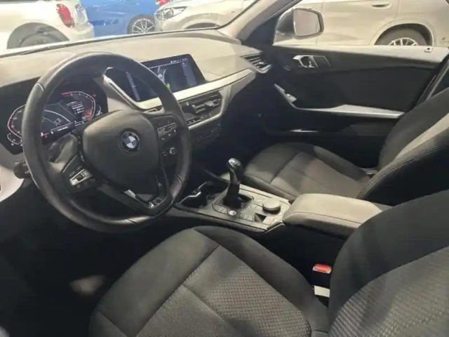 Bmw Serie 1 série 1 116i 109ch — photo 13