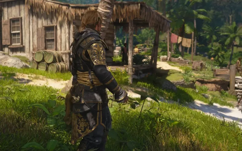 Julien Du Casse AC Black Flag Resynced: siegreiche Strategien