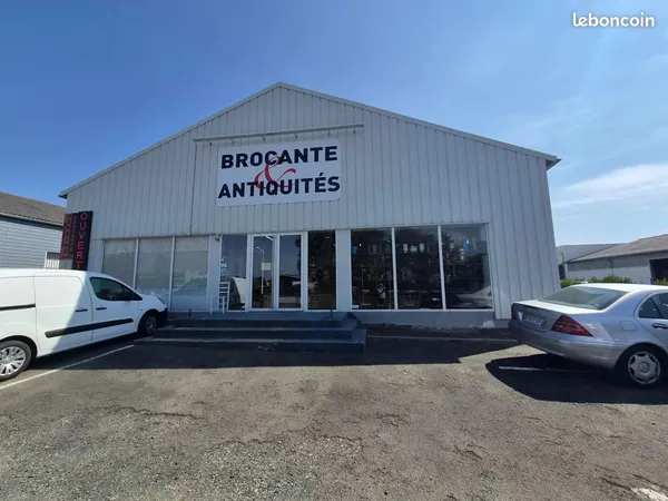 Fonds de commerce 600 m² Bonchamp-lès-Laval
