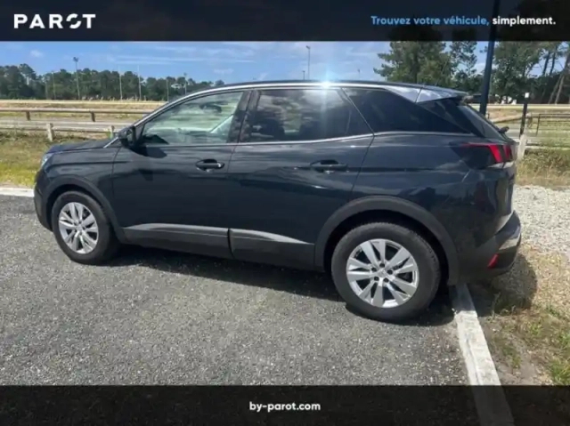 Peugeot 3008 1.5 bluehdi 130ch e6.c active s&amp;s — photo 13
